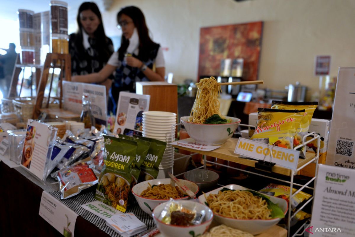 Menparekraf ajak investor dukung kuliner lewat FoodStartup