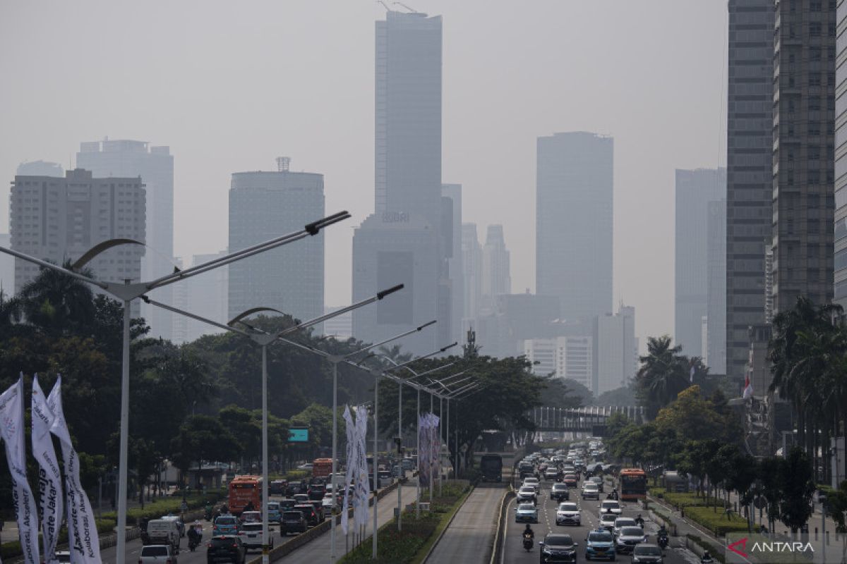 BEM Universitas Indonesia kritisi persoalan polusi udara di DKI Jakarta