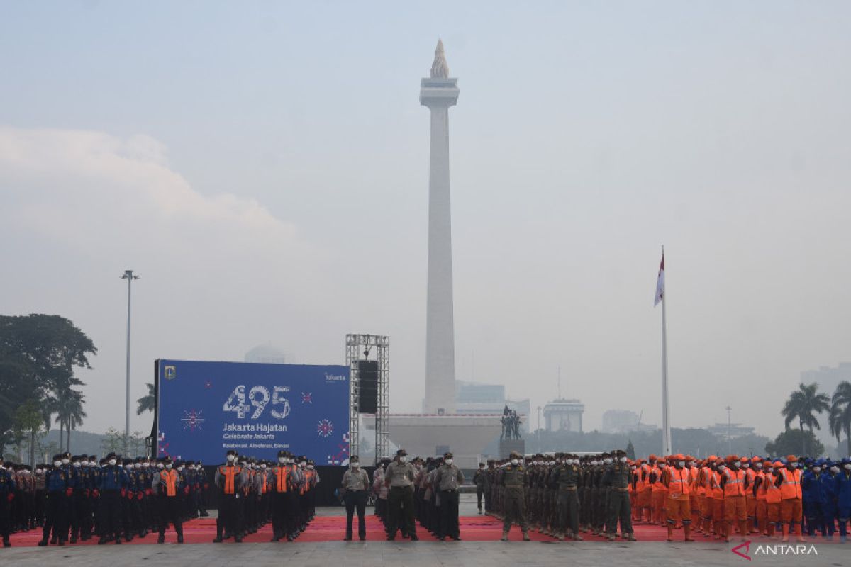 Legislator nilai slogan baru Jakarta cocok dan sesuai