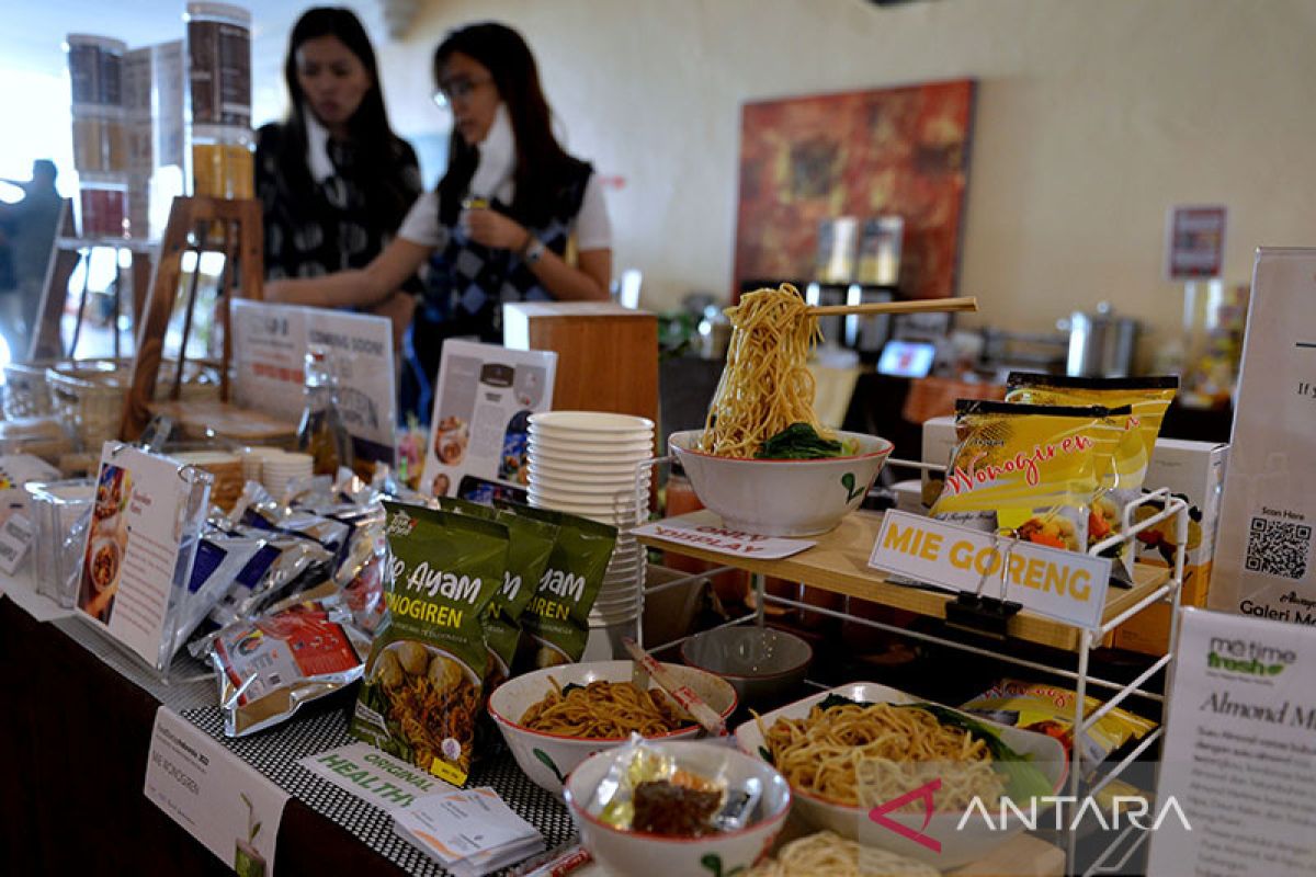 Menparekraf ajak investor dukung kuliner lewat FoodStartup Indonesia
