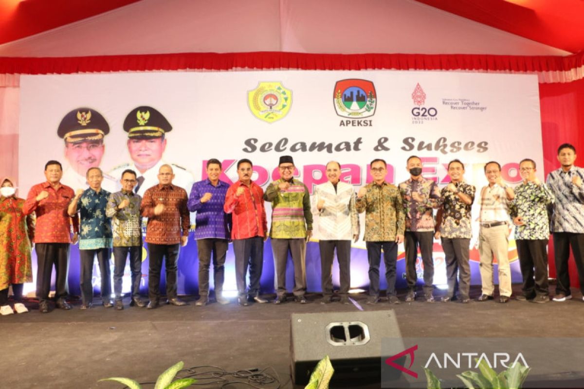 Pemda NTT apresiasi kinerja Wali Kota Kupang dalam menata kota