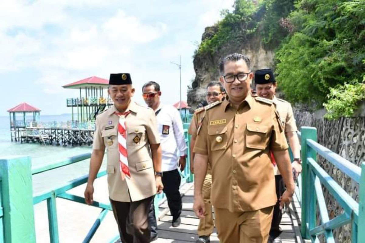 Pemprov Sulbar akan bangun rest area di jalur trans Sulawesi