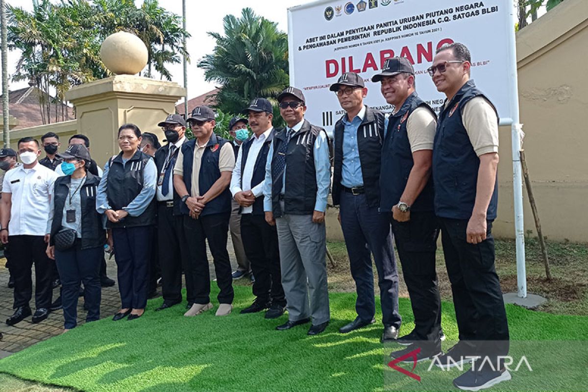 Satgas BLBI Sita Aset Obligor Mencapai Rp22,67 Triliun Hingga 21 Juni ...