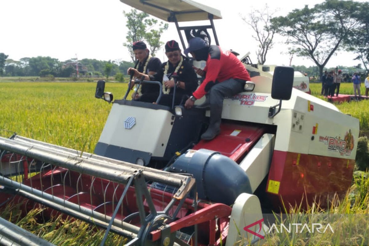 Mentan ajak seluruh pihak antisipasi krisis pangan dunia