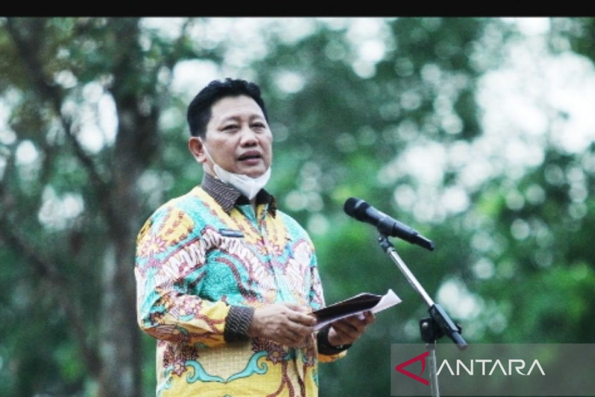 Empat OPD Kabupaten Bangka Barat percontohan penerapan aplikasi surat elektronik