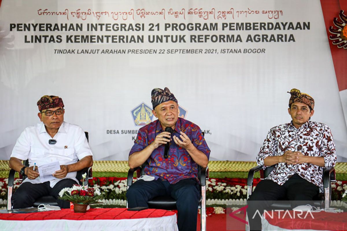 Menkop Teten siapkan korporatisasi petani untuk dukung reforma agraria