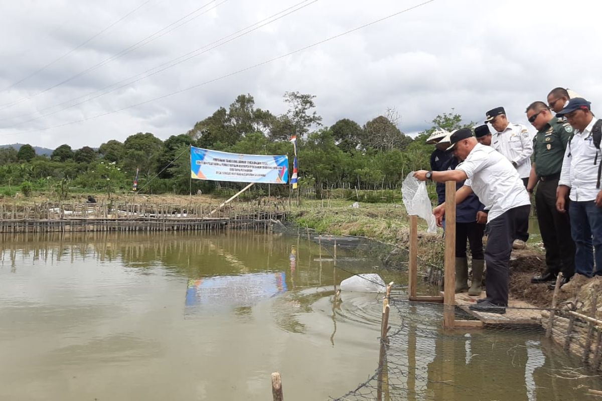 PLTA Peusangan dukung peningkatkan ekonomi masyarakat