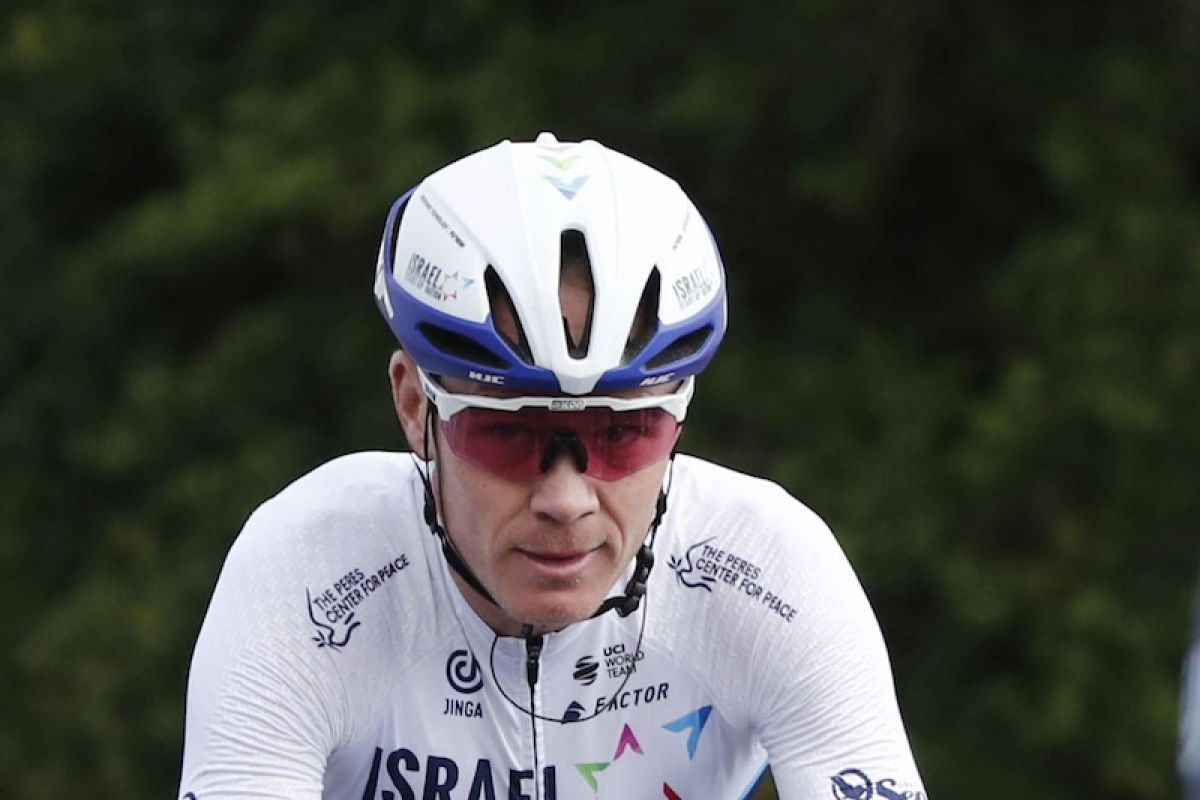 Mantan juara Froome dapat lampu hijau untuk ikut Tour de France