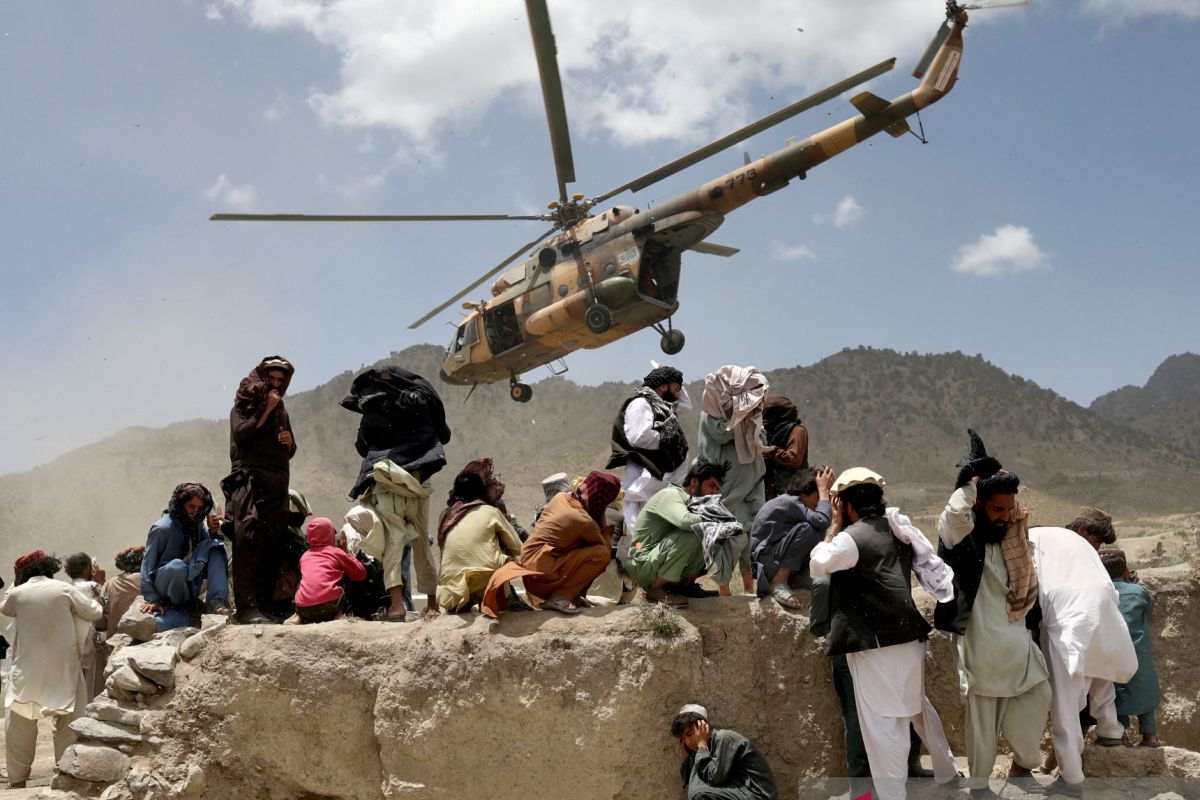 PBB sebut Taliban ganggu pengiriman bantuan ke Afghanistan