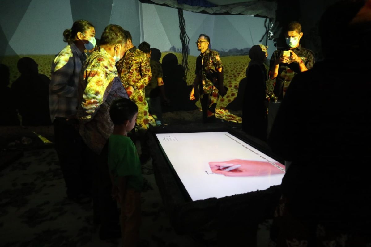 Museum Tsunami hadirkan Pameran Temporer Digital