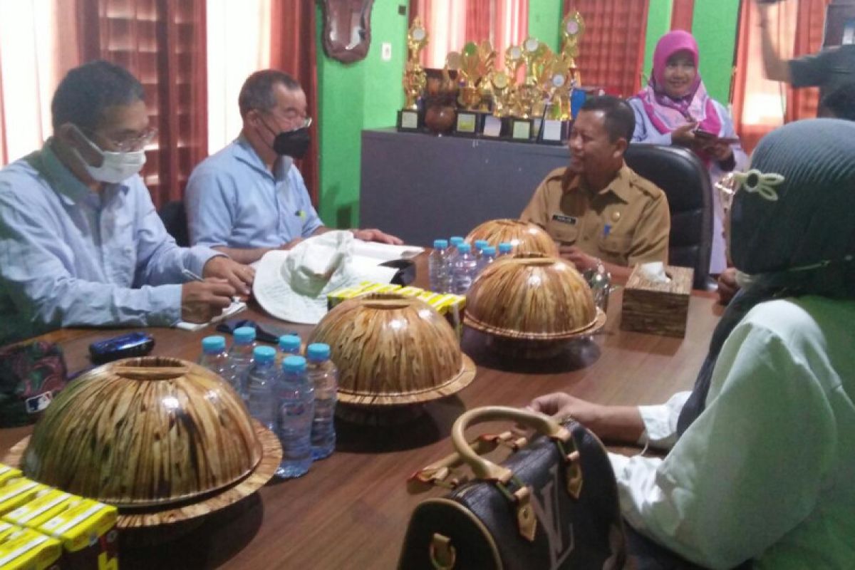 Pemkab Sinjai dan JICA jajaki kerja sama budidaya perikanan