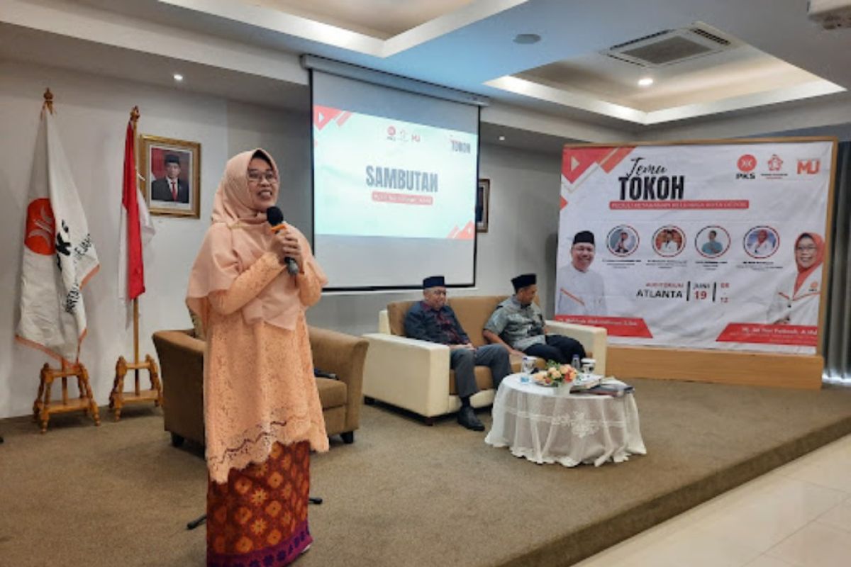 Hari Keluarga Nasional, PKS Depok Gelar Silaturahmi bersama 200 Tokoh Perempuan