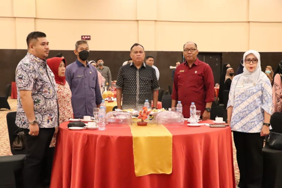 Pemprov Sulbar sosialisasikan perizinan berusaha berbasis risiko