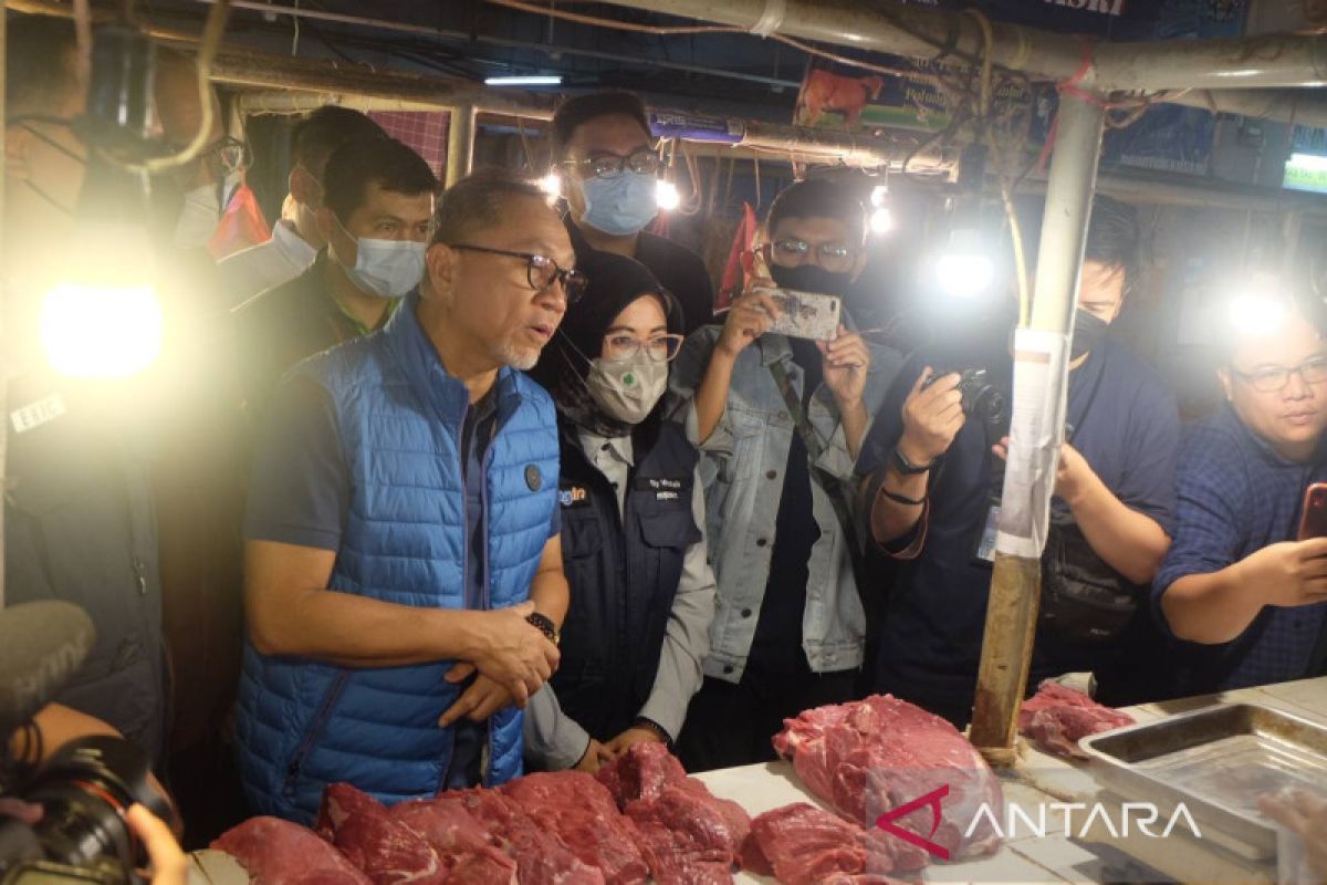 Mendag: Warga bisa beli 10 liter minyak goreng curah dengan 1 KTP