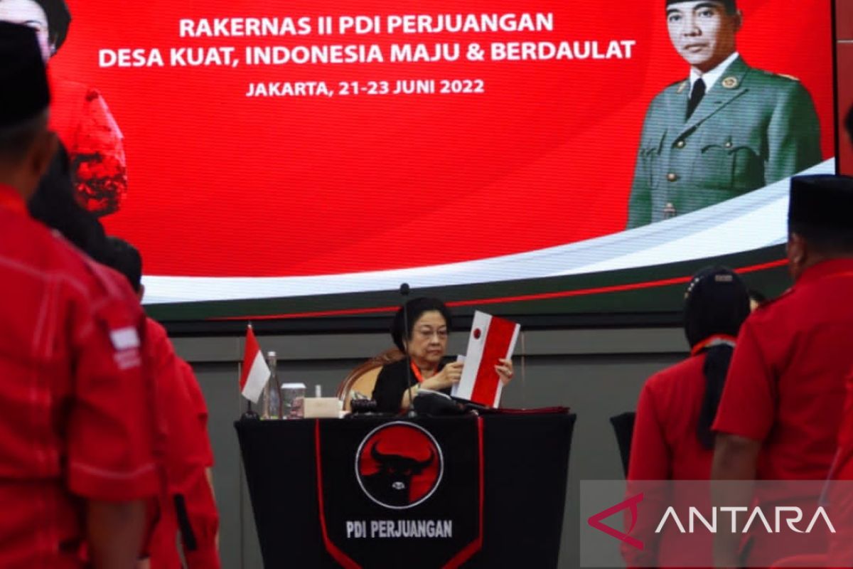 Megawati: Pemimpin yang dicari tak hanya andalkan elektoral