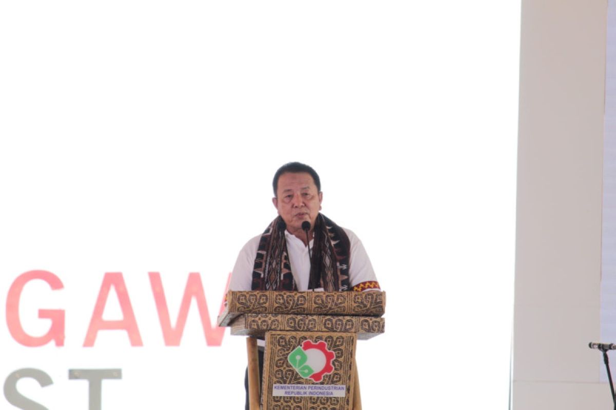 Gubernur Lampung sebut Lagawi Fest jadi momentum kebangkitan IKM-UMKM
