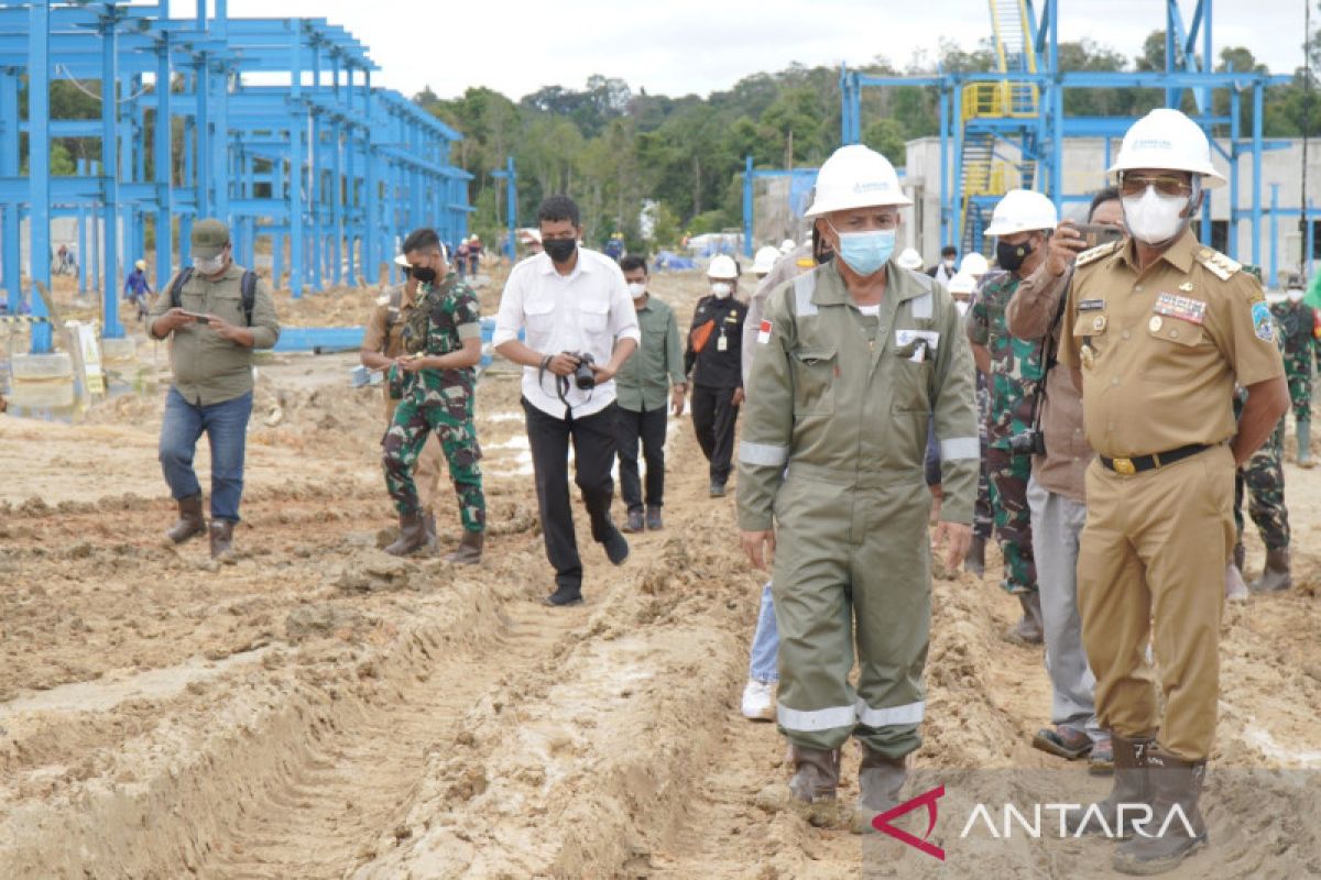 Gubernur Kaltara perintahkan pengawasan orang asing diperketat