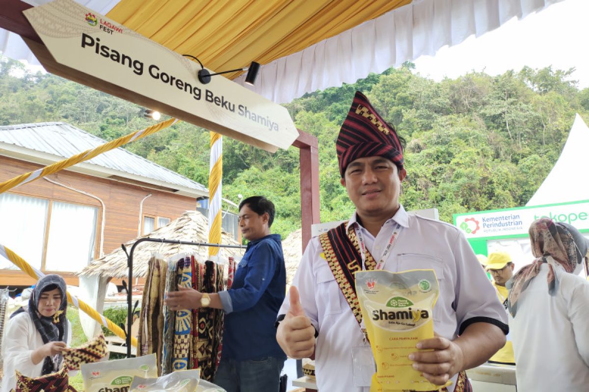 Pelaku IKM Lampung harapkan Lagawi Fest dongkrak penjualan