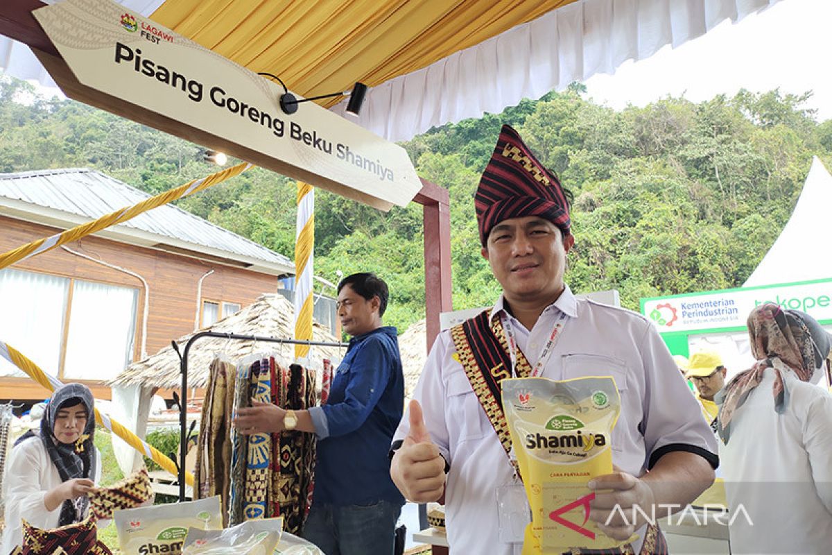 Bupati Pesawaran dorong UMKM Lampung bersaing di kancah internasional