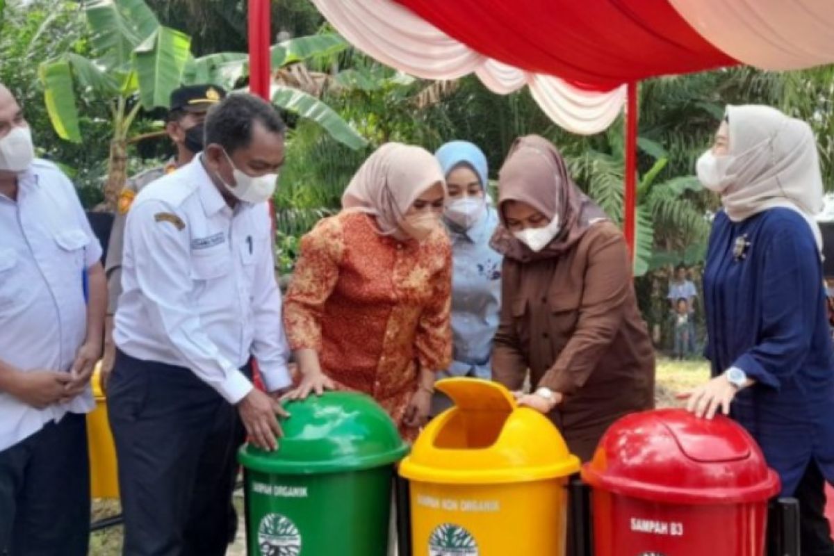 Pemkab Serdang Bedagai libatkan semua pihak atasi masalah banjir