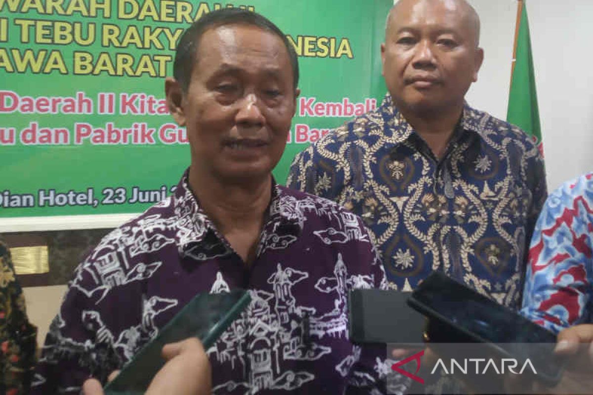 APTRI: Semua pabrik gula milik BUMN harus direvitalisasi