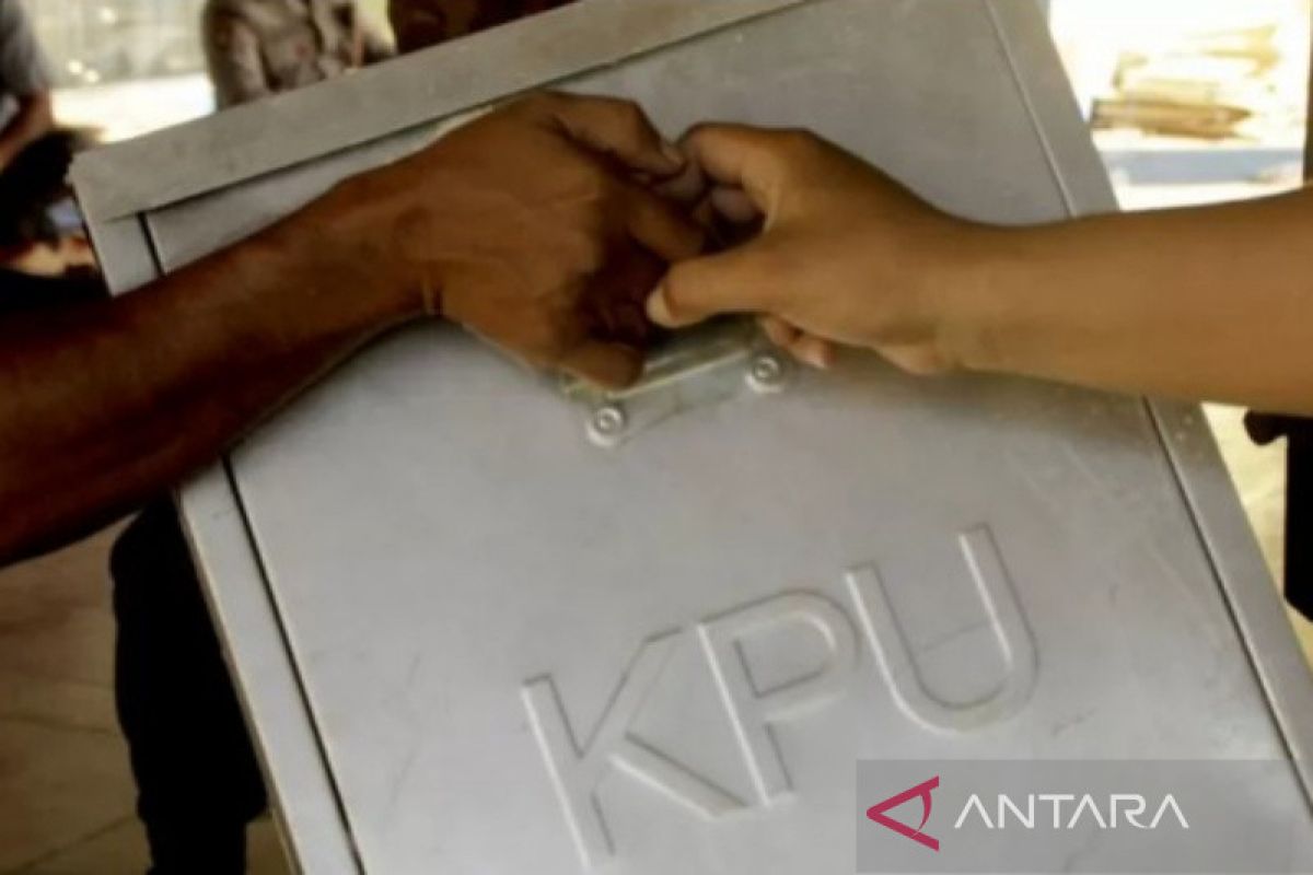 KPUD Maluku Utara: perlu 40.020 orang jadi penyelenggara pemilu