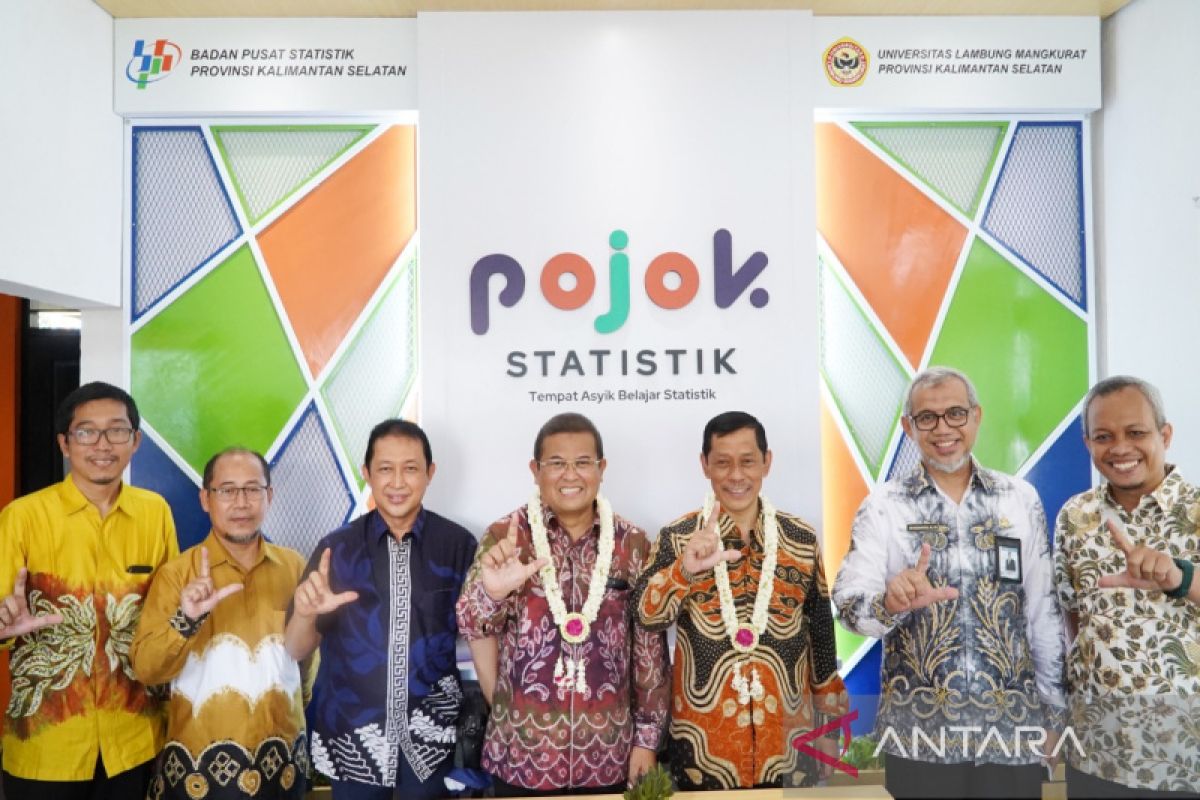 BPS dekatkan pelayanan statistik ke mahasiswa ULM