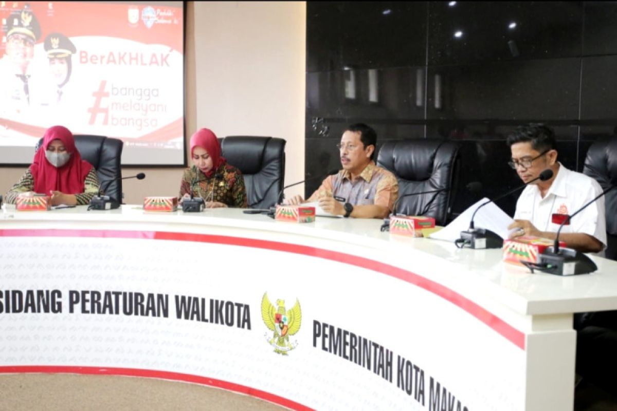 Pemkot Makassar sosialisasikan Perwali penjaminan kualitas daging