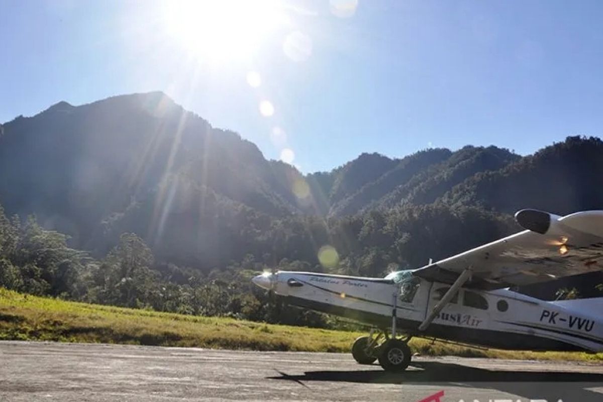 Airnav Indonesia jelaskan kronologi kecelakaan pesawat Susi Air di Papua