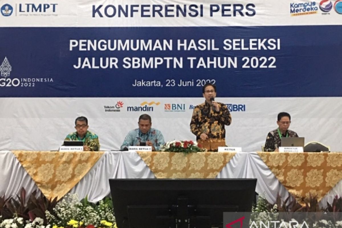 Calon mahasiswa ITB raih nilai tertinggi bidang Saintek SBMPTN 2022