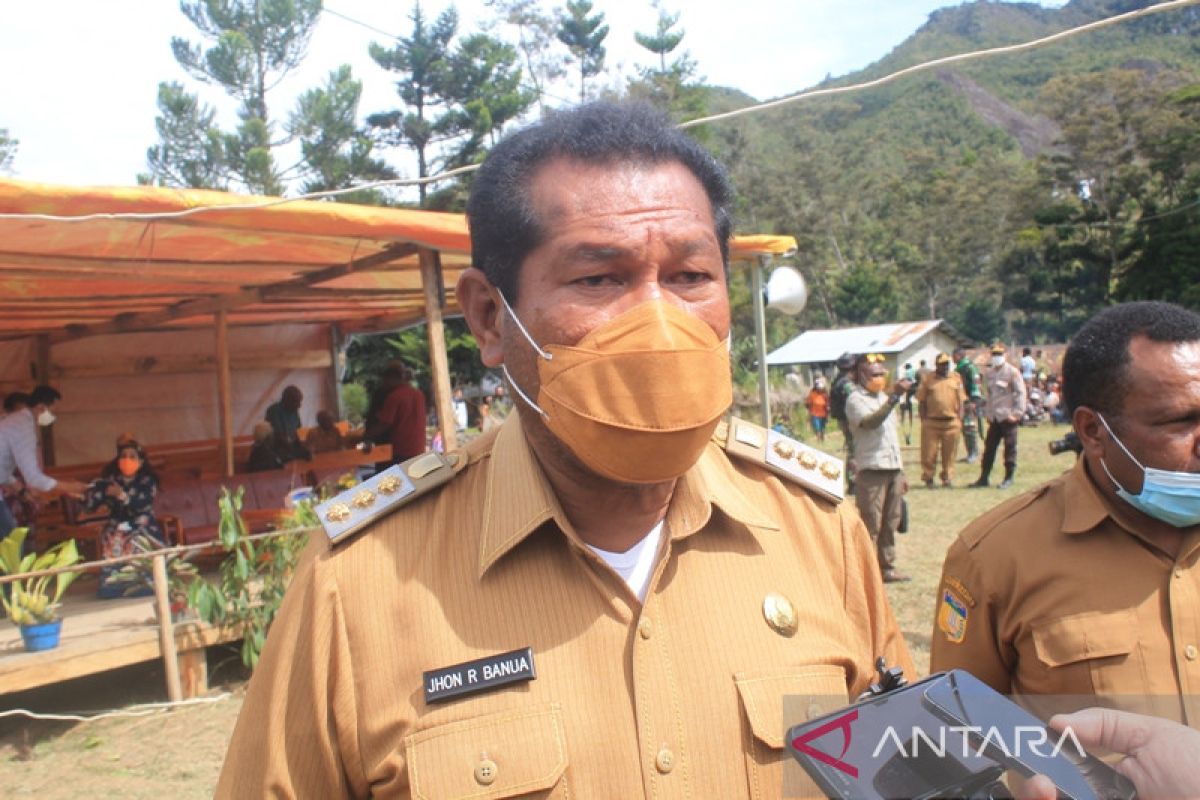 Pemkab Jayawijaya imbau warga tidak terpancing isu gangguan kamtibmas