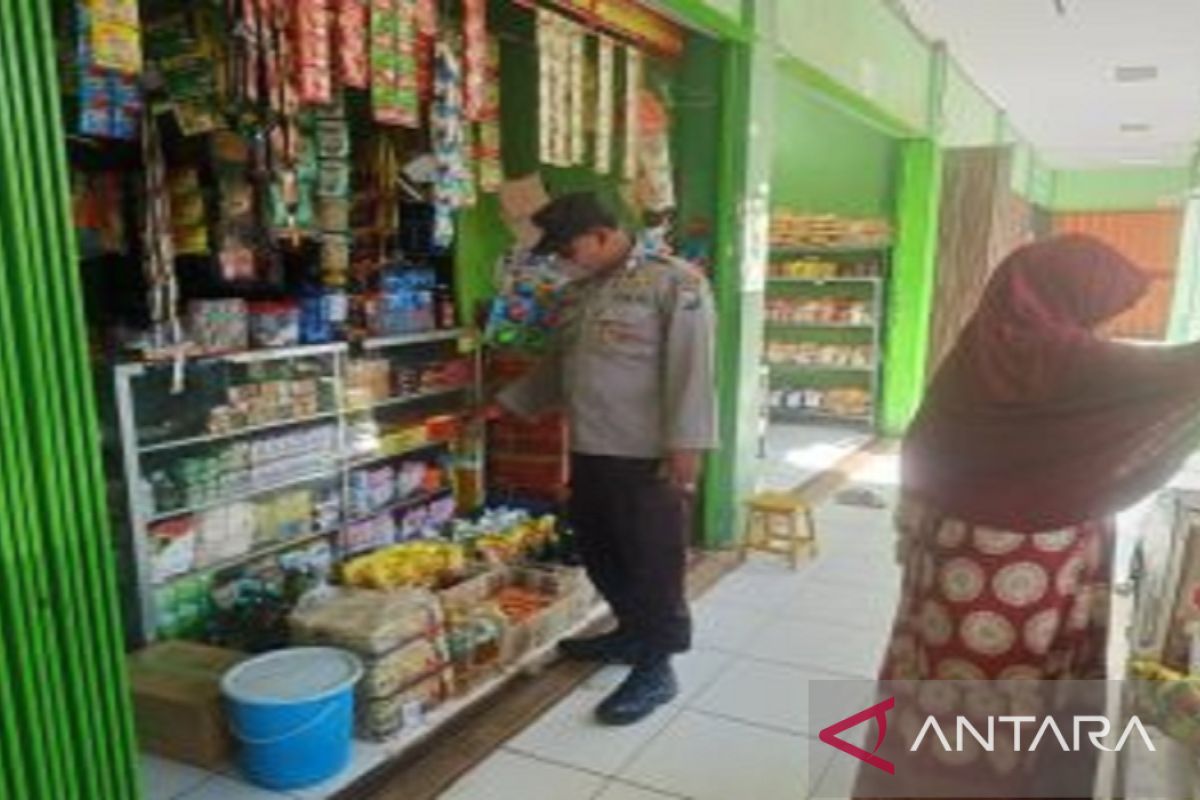 TNI-Polri pantau distribusi dan penjualan minyak goreng di Sumenep