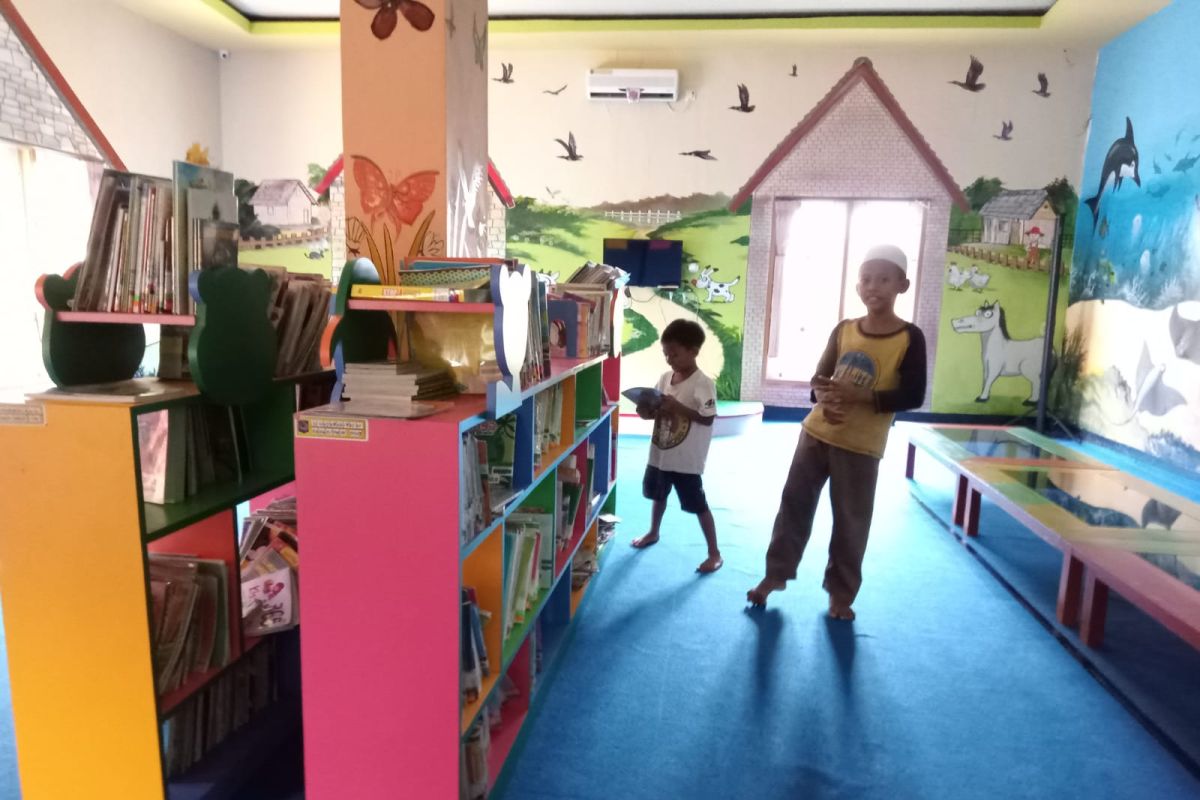 Pemkot Mataram dapat bantuan Rp11 miliar kantor perpustakaan