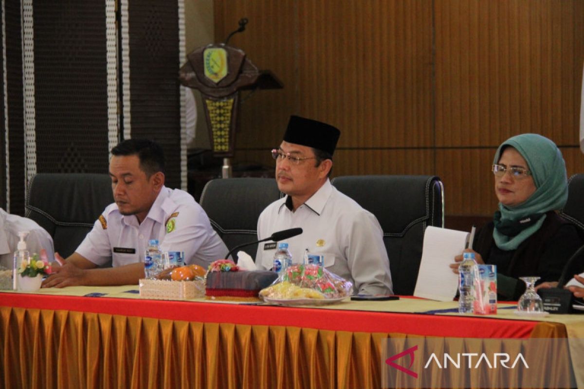 Norsan minta Pemerintah Kabupaten Sambas maksimalkan upaya pencegahan stunting