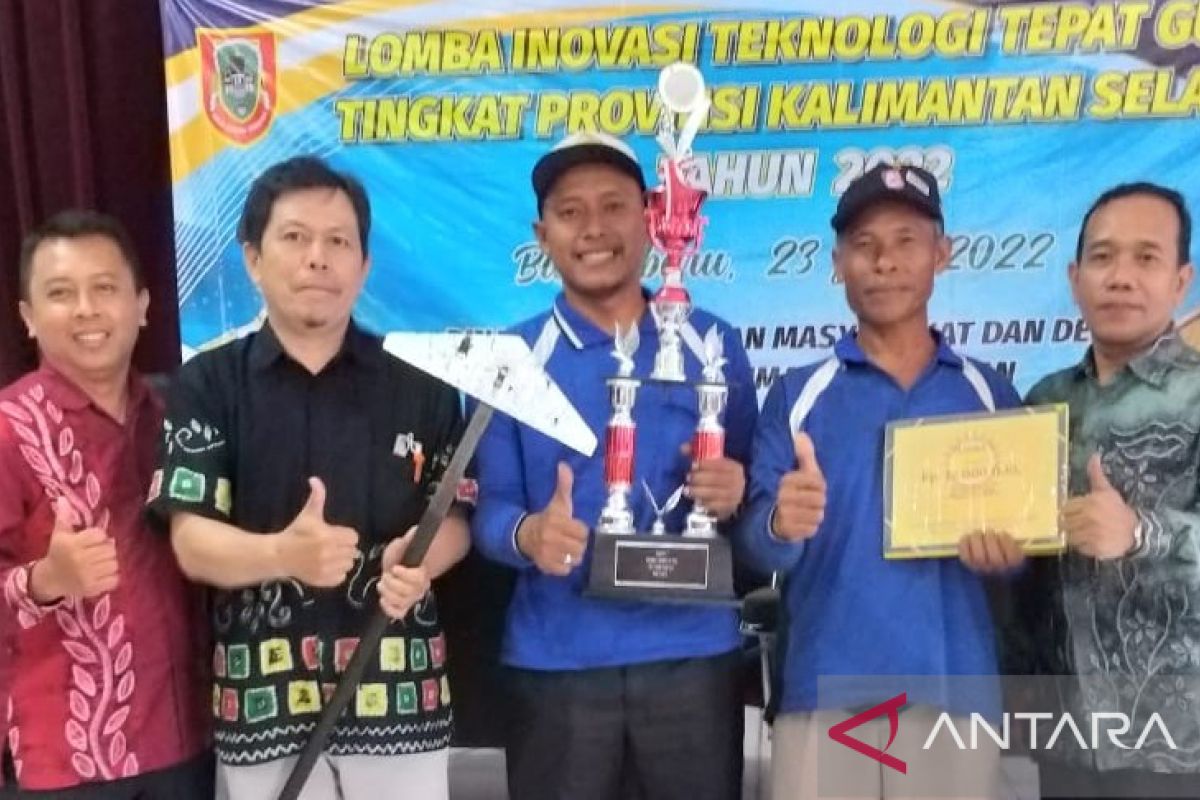 Aprus petani Banjarbaru wakili Kalsel lomba TTG nasional