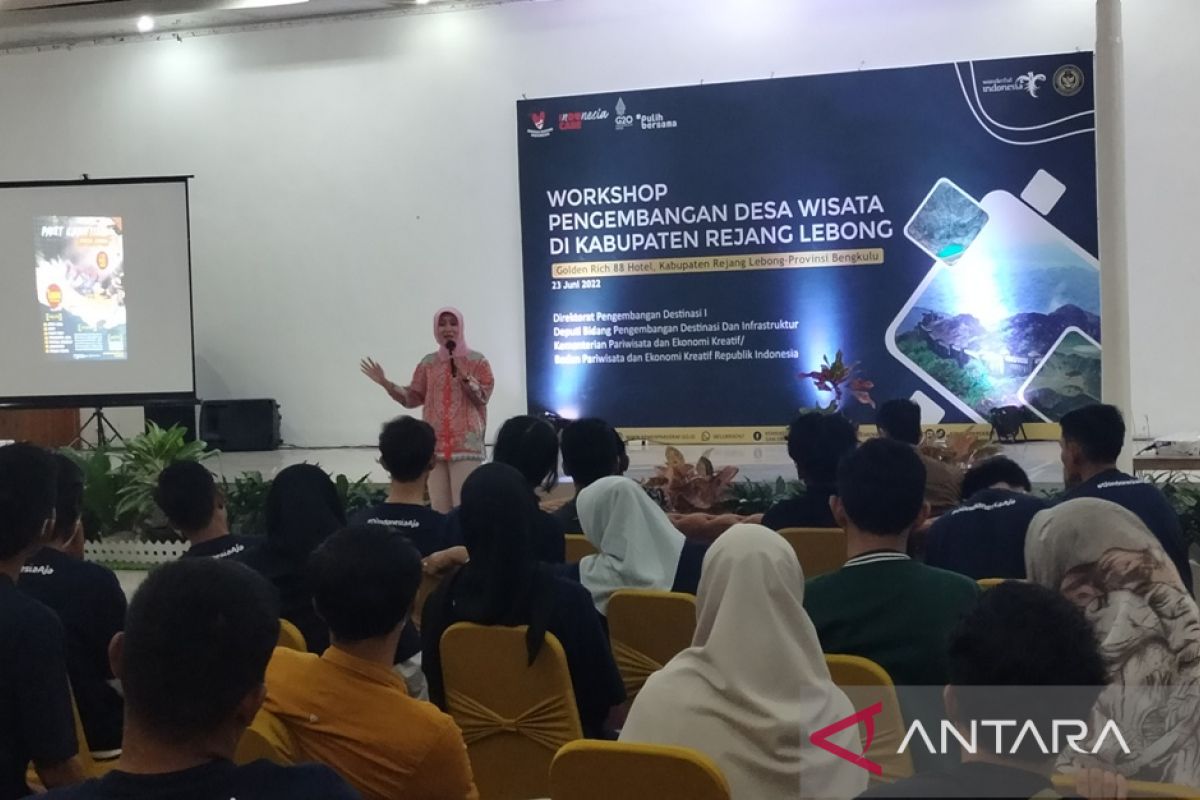 Anggota parlemen dukung penguatan destinasi wisata Bengkulu