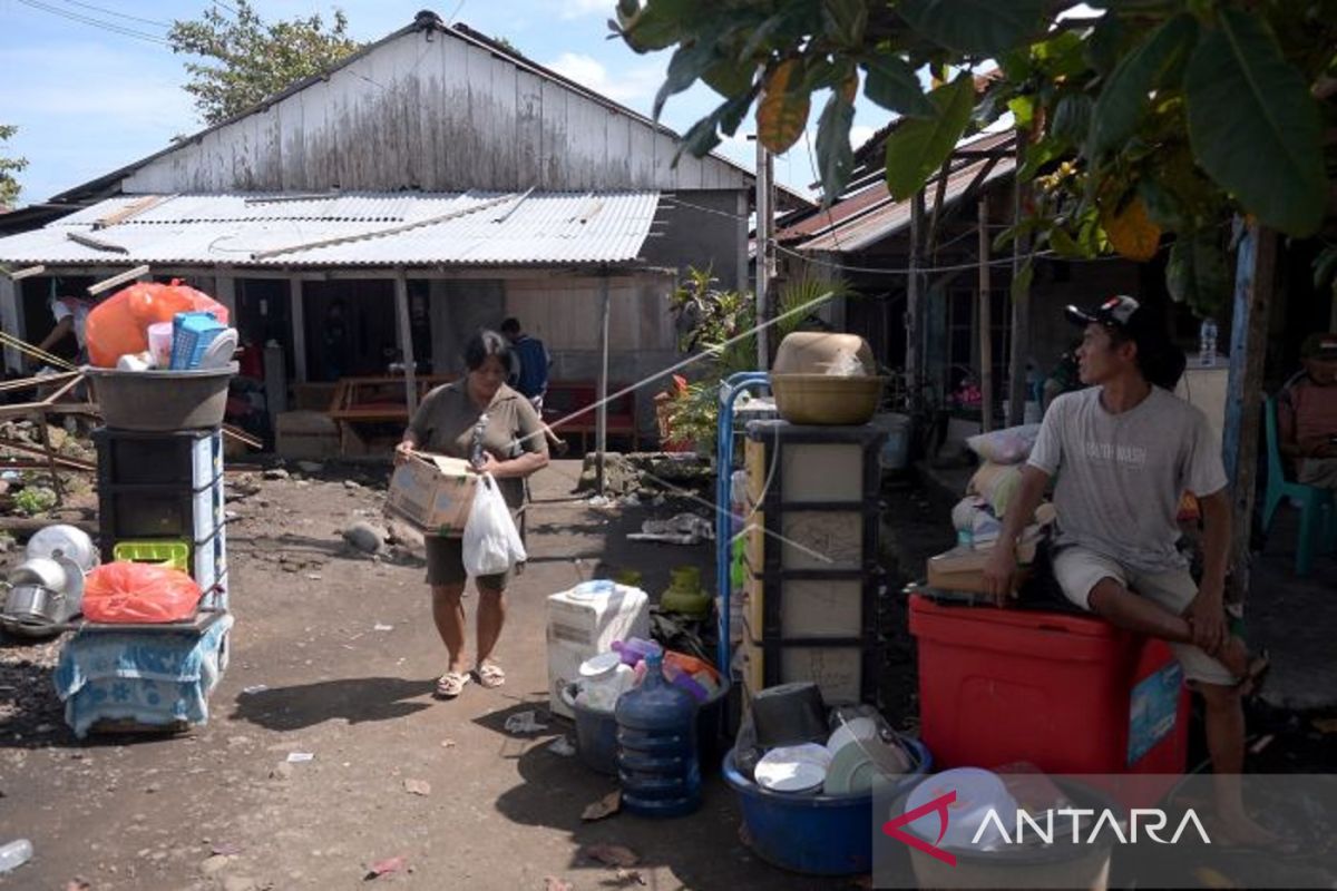 Pemkab Minahasa Selatan bangun 120 hunian sementara pascaabrasi