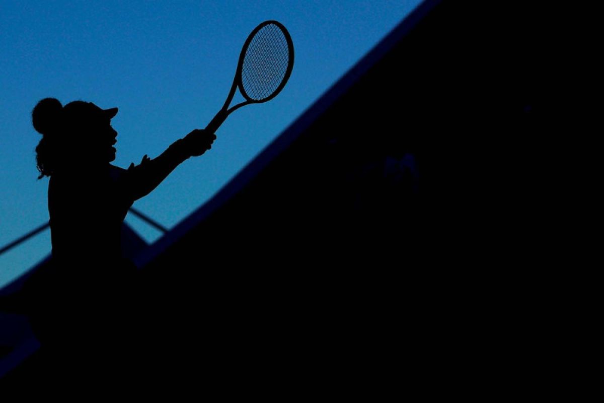 Serena Williams makin percaya diri usai kalahkan petenis peringkat 57 dunia