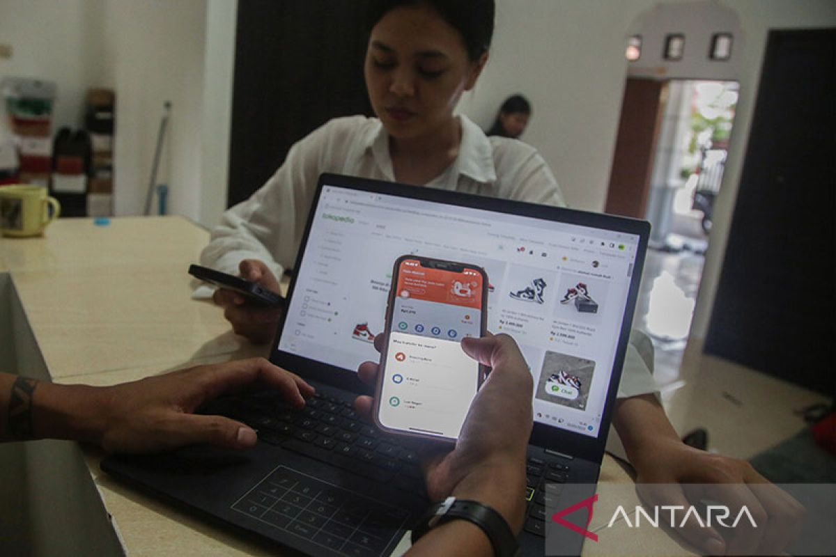 BI: Transaksi digital banking Oktober melonjak, capai Rp5.184 triliun