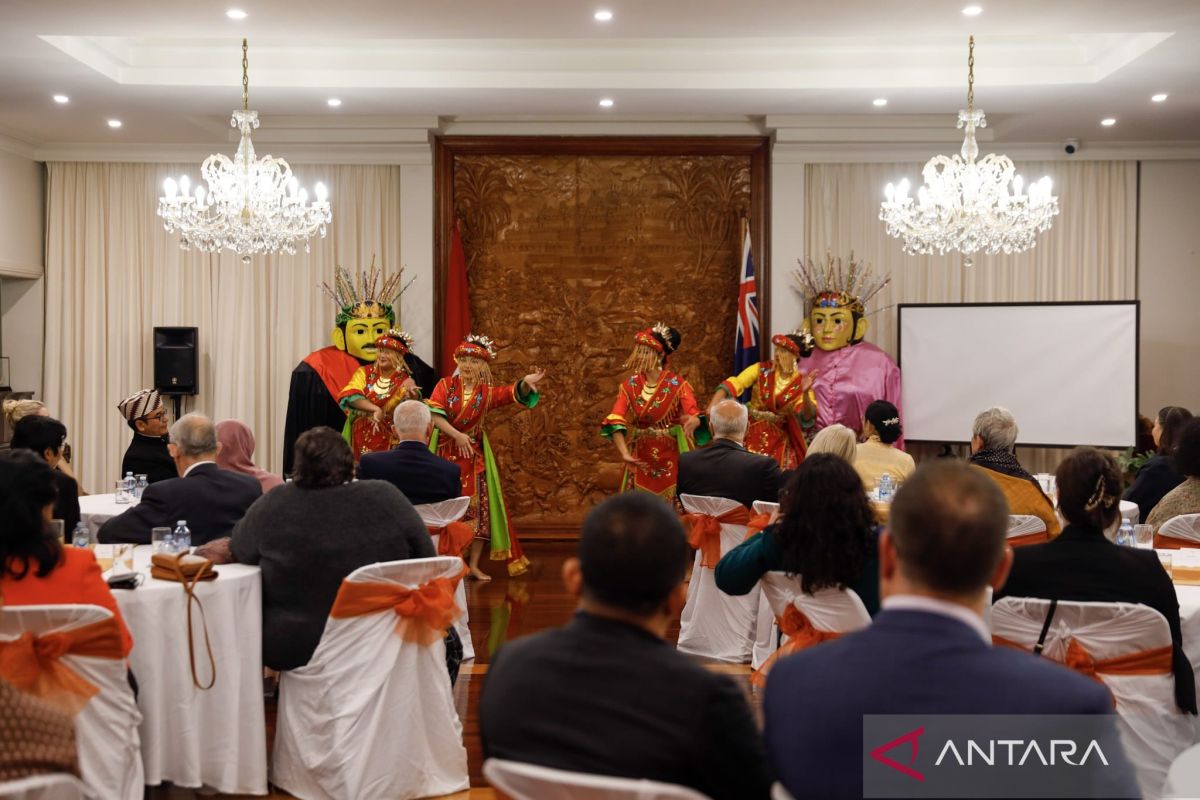 Meriahkan HUT Jakarta, KBRI Canberra selenggarakan Betawi Day