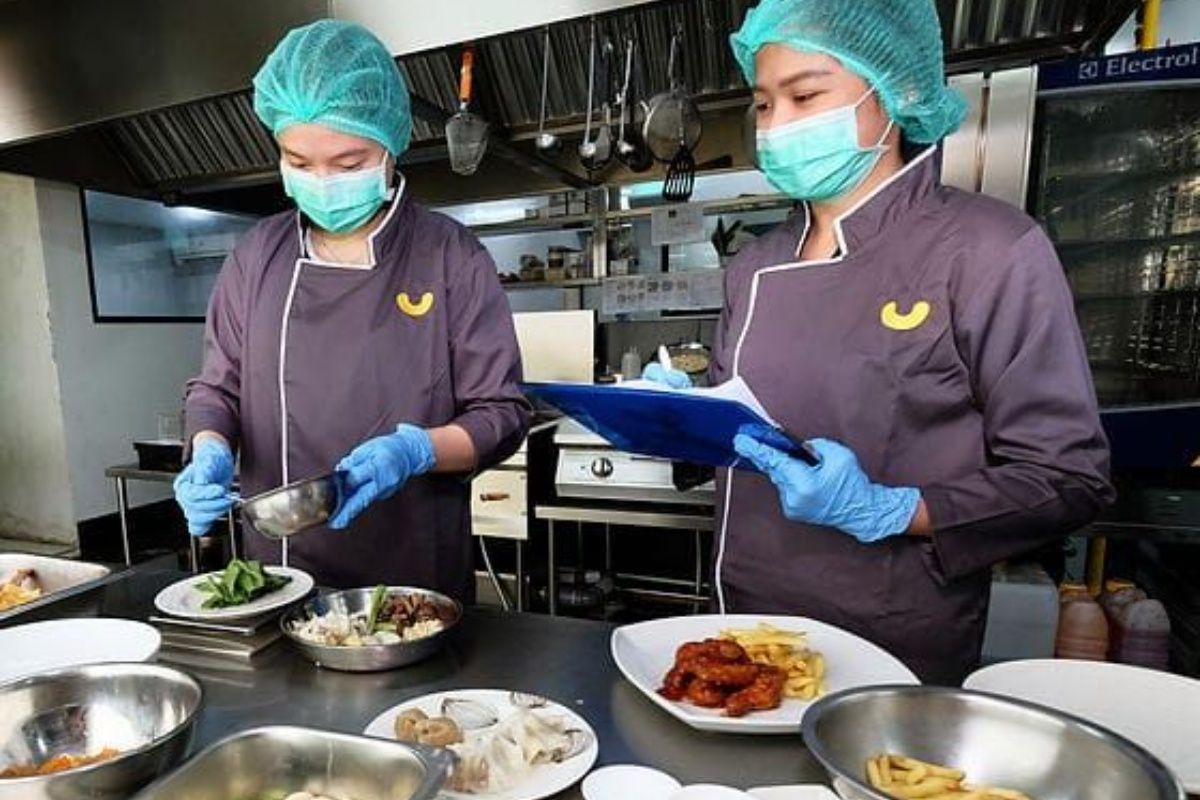 Pendapatan Yummykitchen naik 2,5 kali lipat di semester I 2022