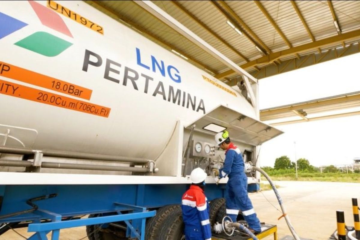 Subholding Gas Pertamina optimalkan pemanfaatan gas untuk keperluan domestik