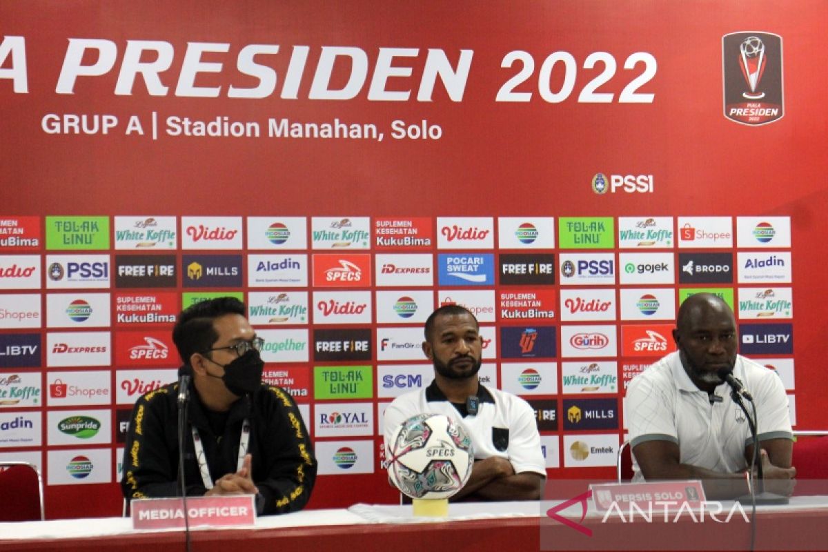 Persis berjanji main maksimal raih poin