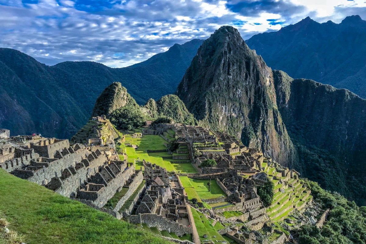 Makam kuno Inca ditemukan di  ibu kota Peru, Lima