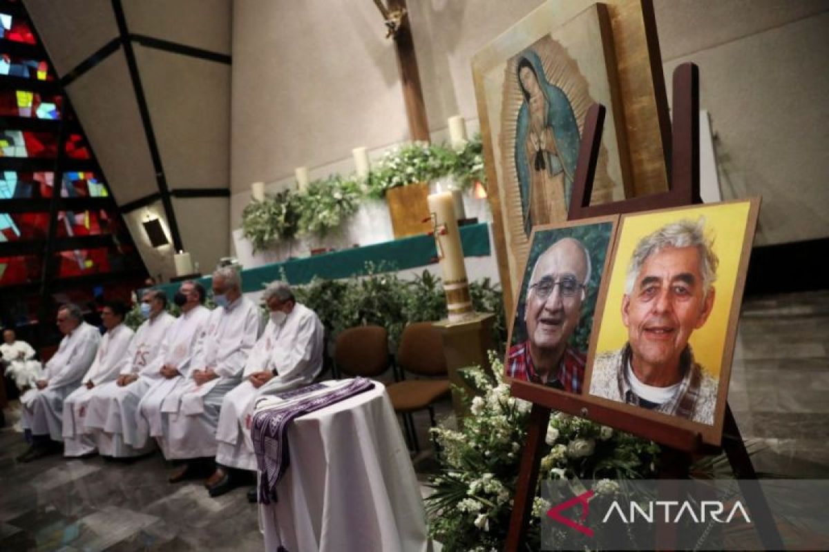 Ditemukan, jasad pendeta & pemandu tur yang dibunuh di Meksiko