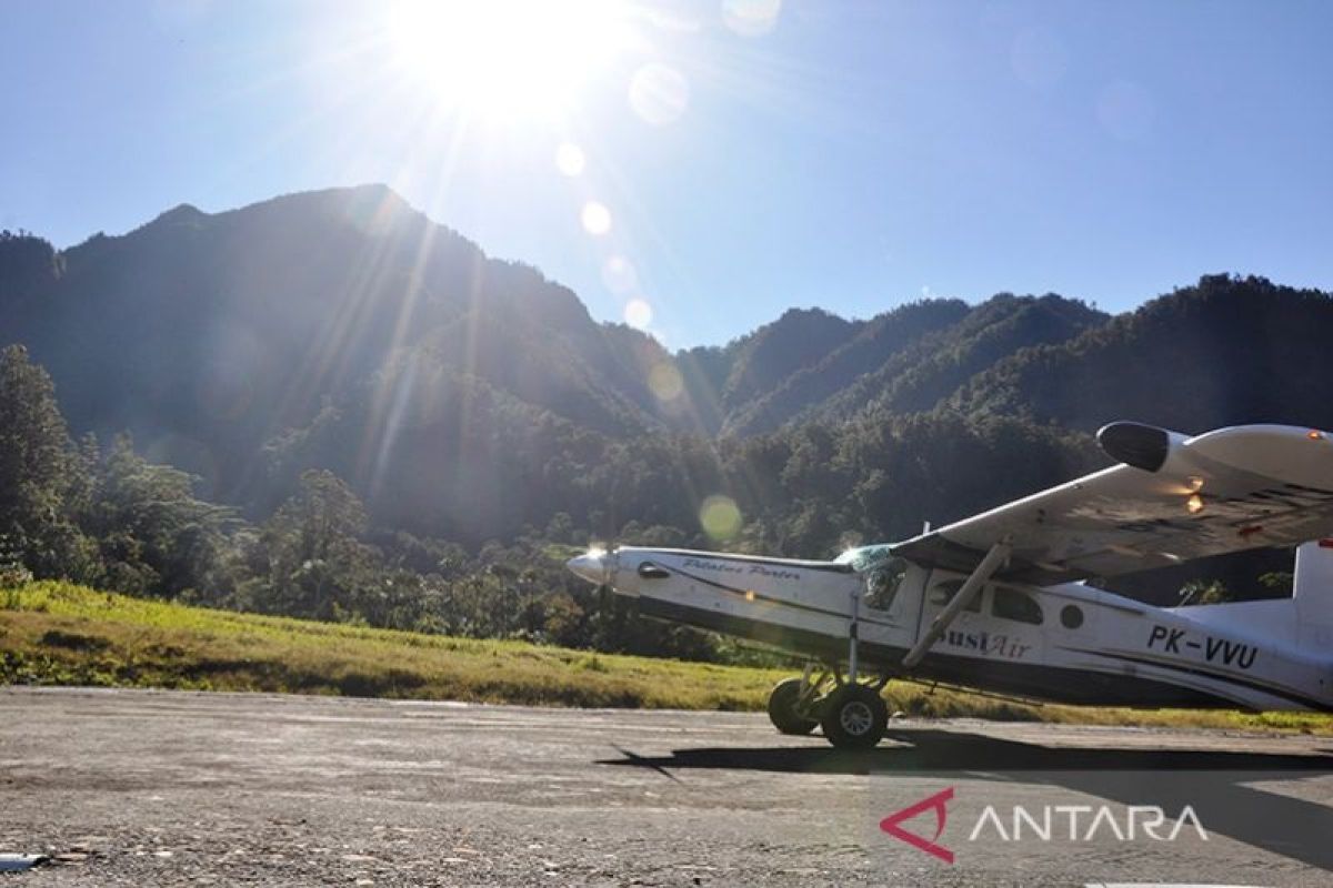 Airnav jelaskan kronologi kecelakaan pesawat Susi Air di Papua