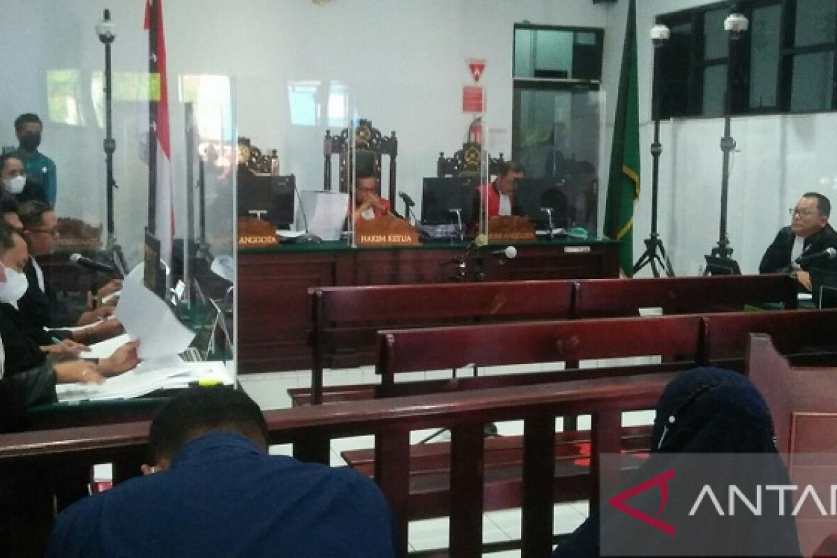 Hakim tegur Tagop di sidang korupsi Bursel karena berbelit-belit, kesaksian palsu bisa dipenjara 7 tahun