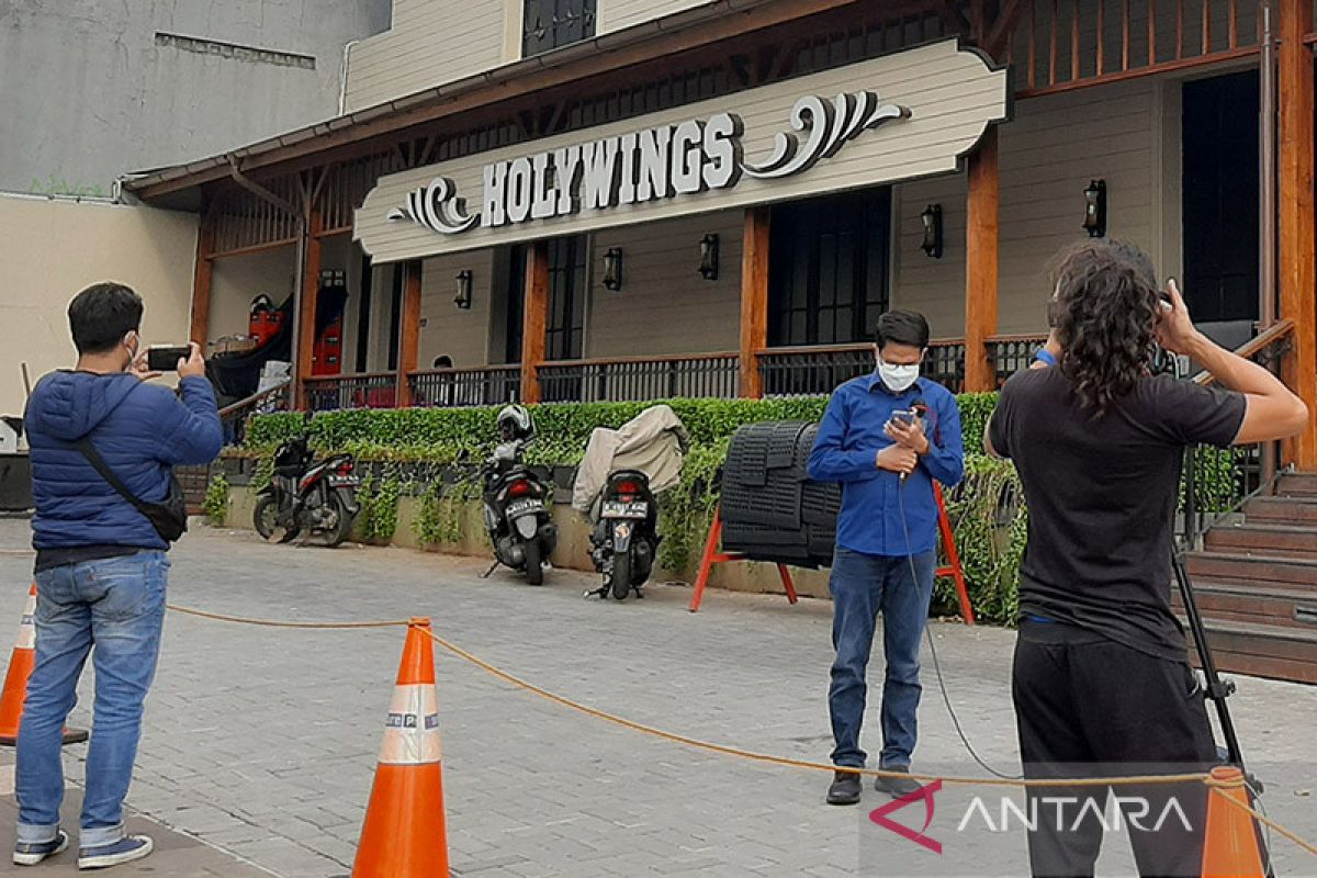 Disparekraf DKI Jakarta tegur manajemen Holywings