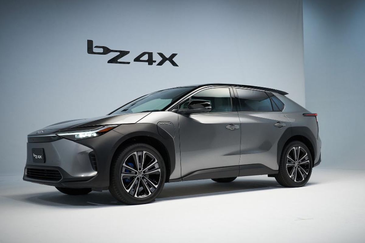 SUV listrik ditarik padahal baru diproduksi Toyota