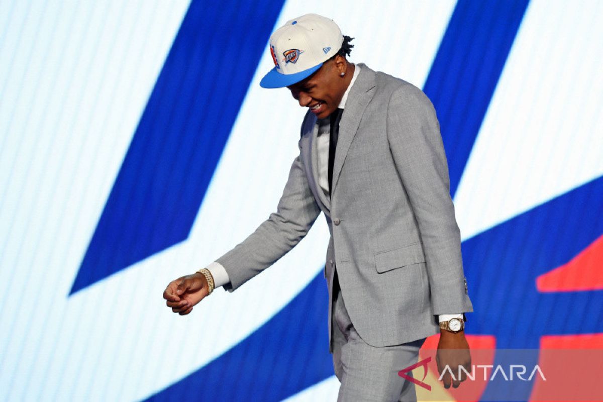 Nuggets kantungi satu rekrutan tambahan putaran pertama NBA Draft 2022